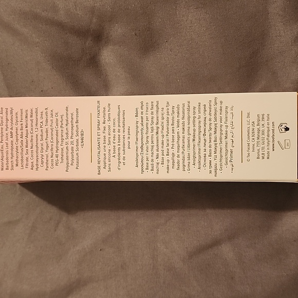 New Too Faced Hangover 3-in-1 - Picture 2 of 4